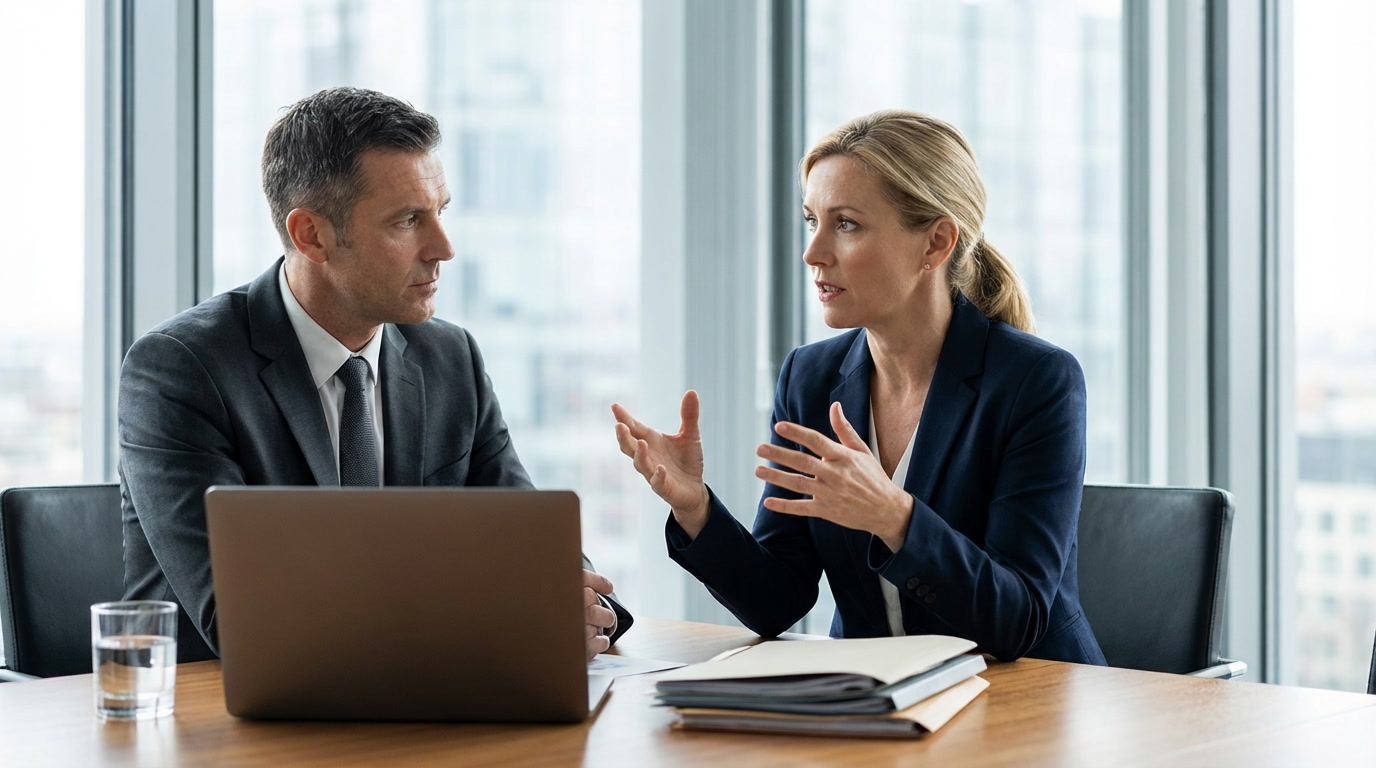 10 Phrases Only Self-Centered People Use