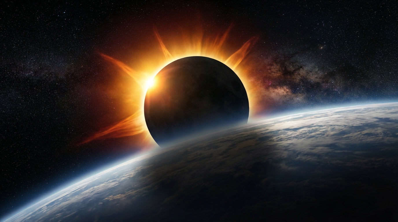 Eclipse of the Century