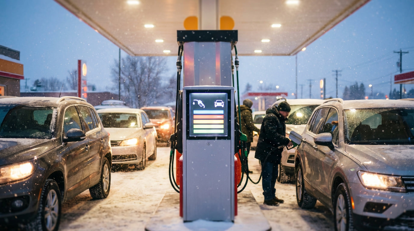 gas stations will have to display