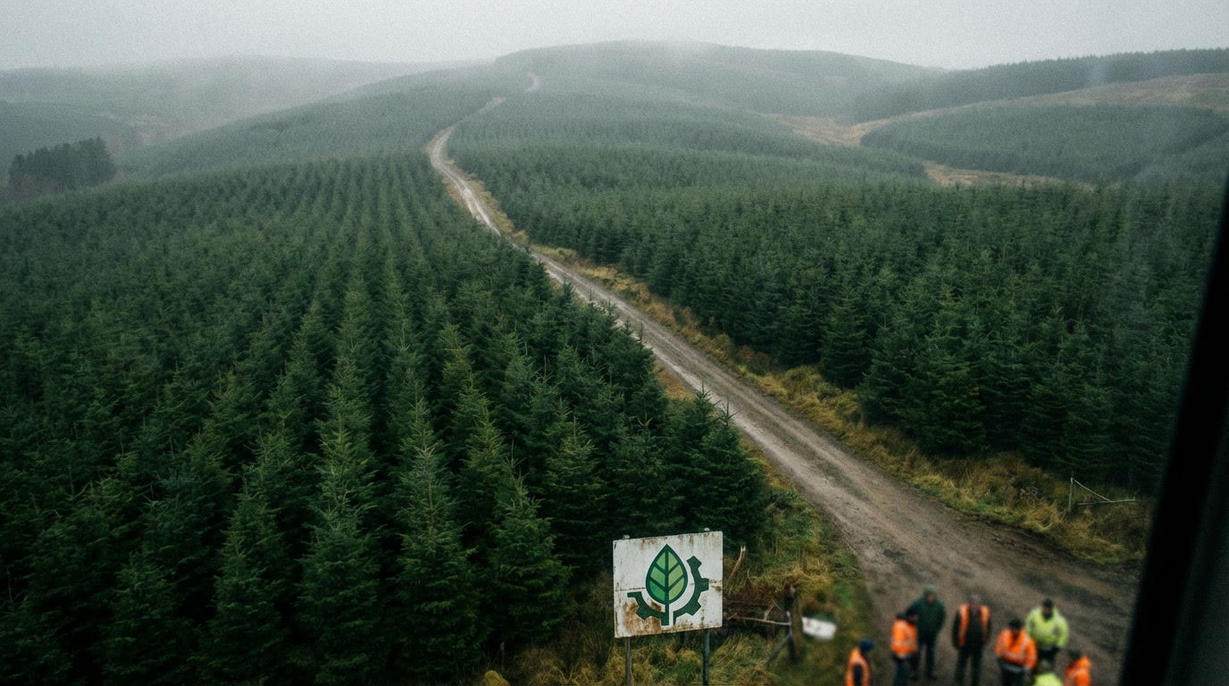 China’s billion-tree push