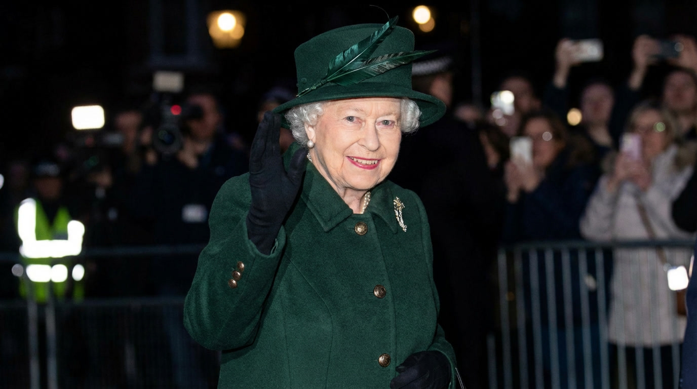 Quote of the day by Queen Elizabeth II