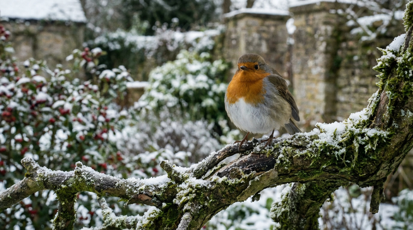 Bird experts say this one cheap winter
